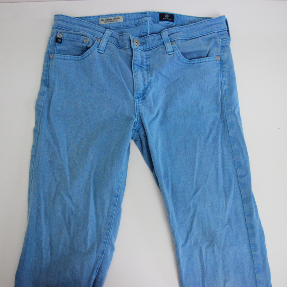 Adriano Goldschmied The Stevie Ankle Slim Straight